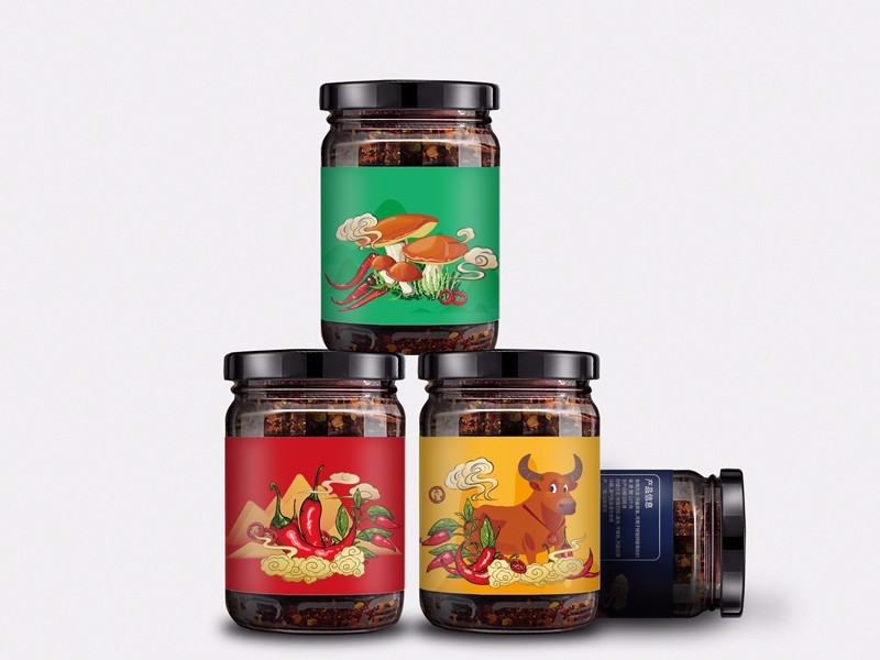 大豐食品新品預(yù)告（上）！疫情下不可辜負(fù)的美食——“食辣叉”佐餐醬