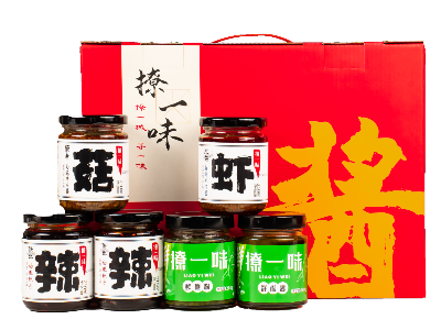 雙節(jié)至，味美禮至 —— 調(diào)味醬料禮盒，傳遞濃情厚意