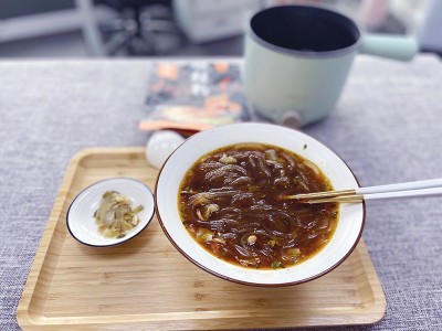 好吃的酸辣粉！酸辣粉醬料包定制