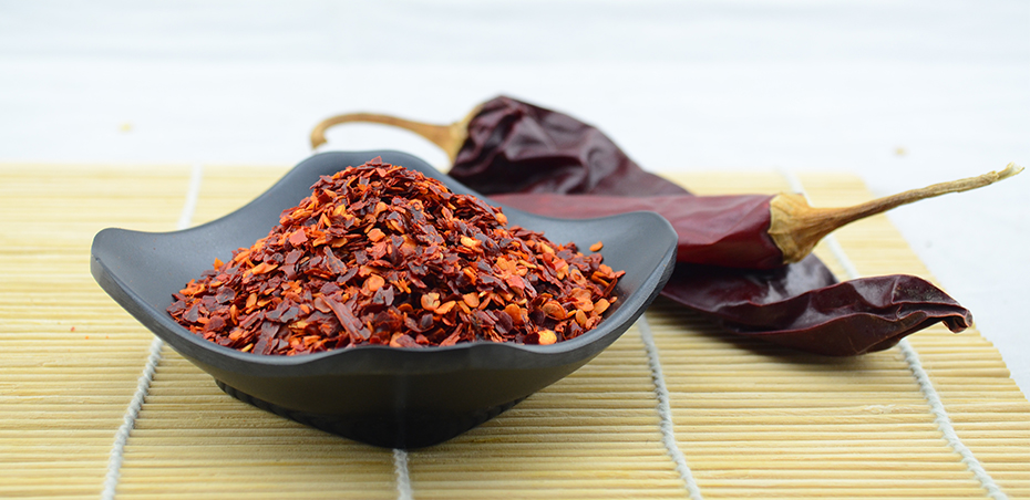 甜椒碎生產(chǎn)廠家-青島大豐食品