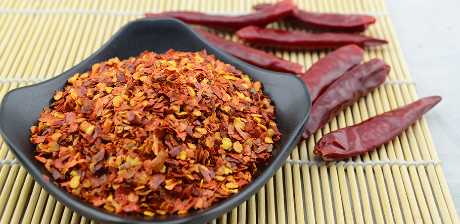 辣椒碎批發(fā)，辣椒碎生產(chǎn)廠家-青島大豐食品