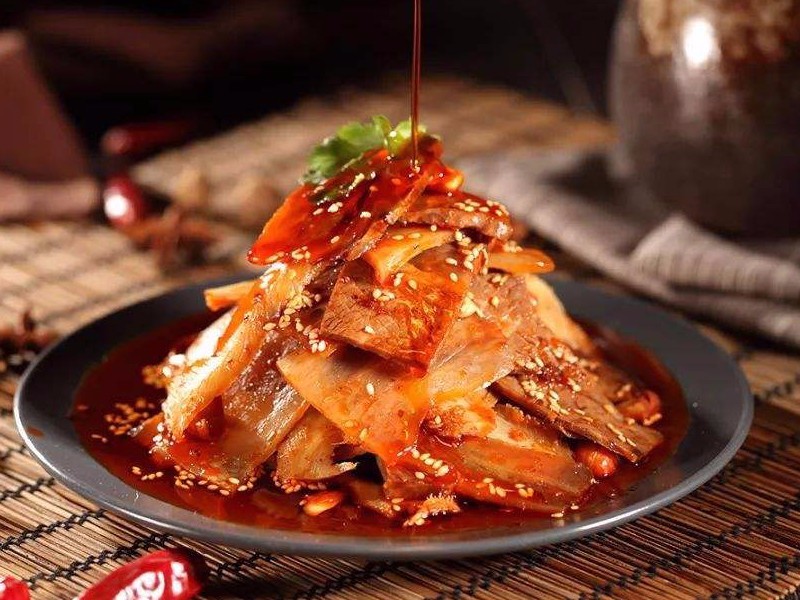 疫情當(dāng)下，好久沒去飯店的你，最想吃的是哪一口？青島大豐食品