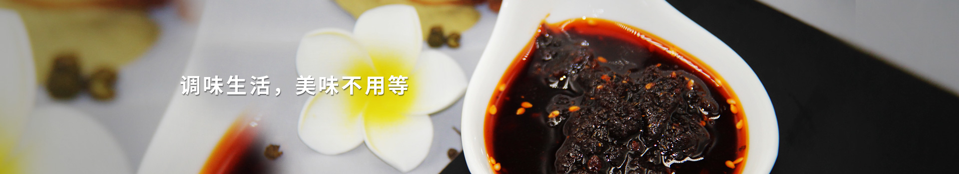 大豐食品辣椒調(diào)味品，調(diào)味生活，美味不用等