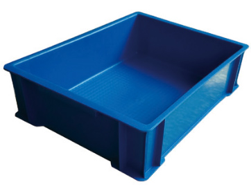 鑄件、不銹鋼件專用塑料周轉(zhuǎn)箱