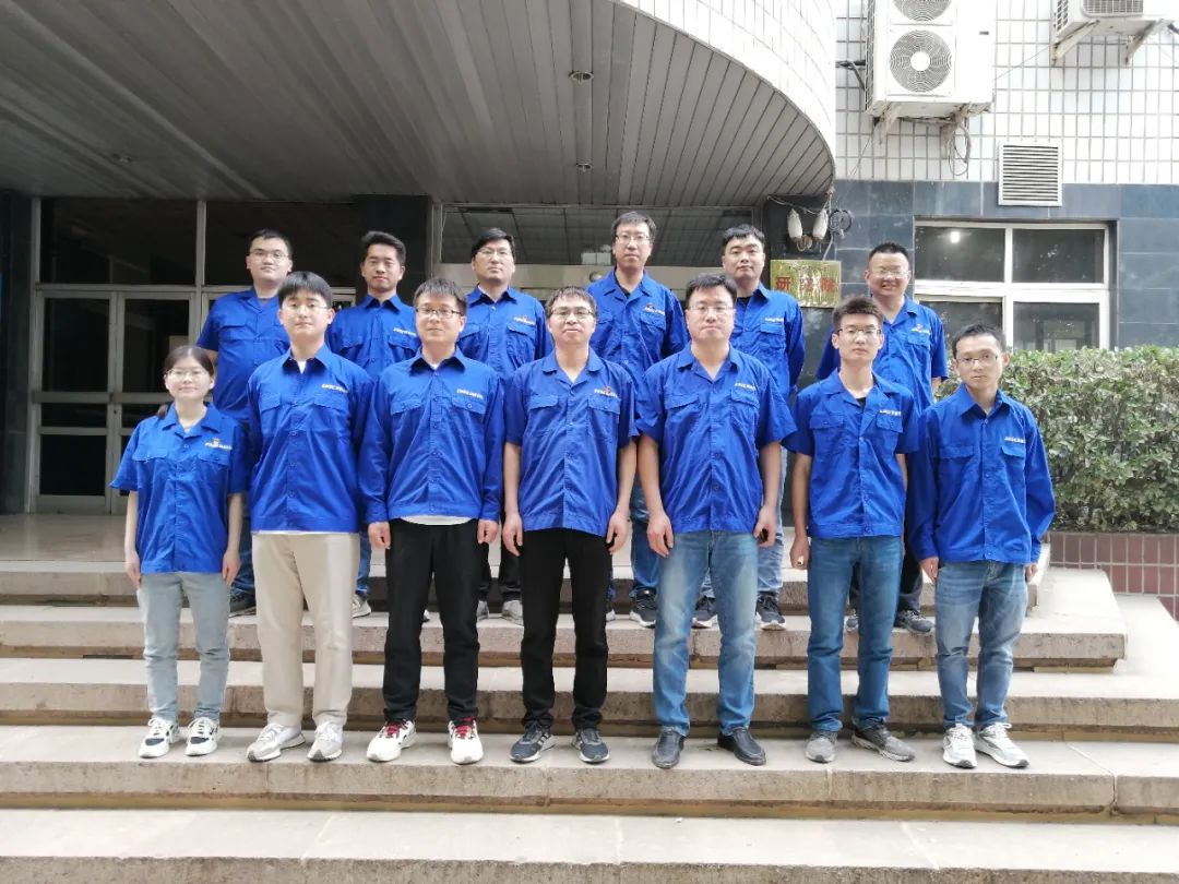 青春榮光！中船風帆研究院產(chǎn)品開發(fā)部被命名為“中央企業(yè)青年文明號”