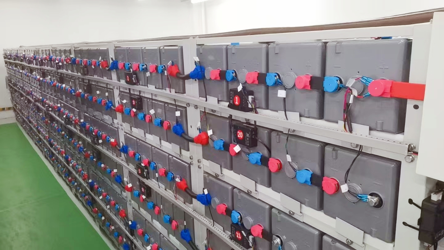 3.2億！中船風帆中標中國電信鉛酸蓄電池集采項目